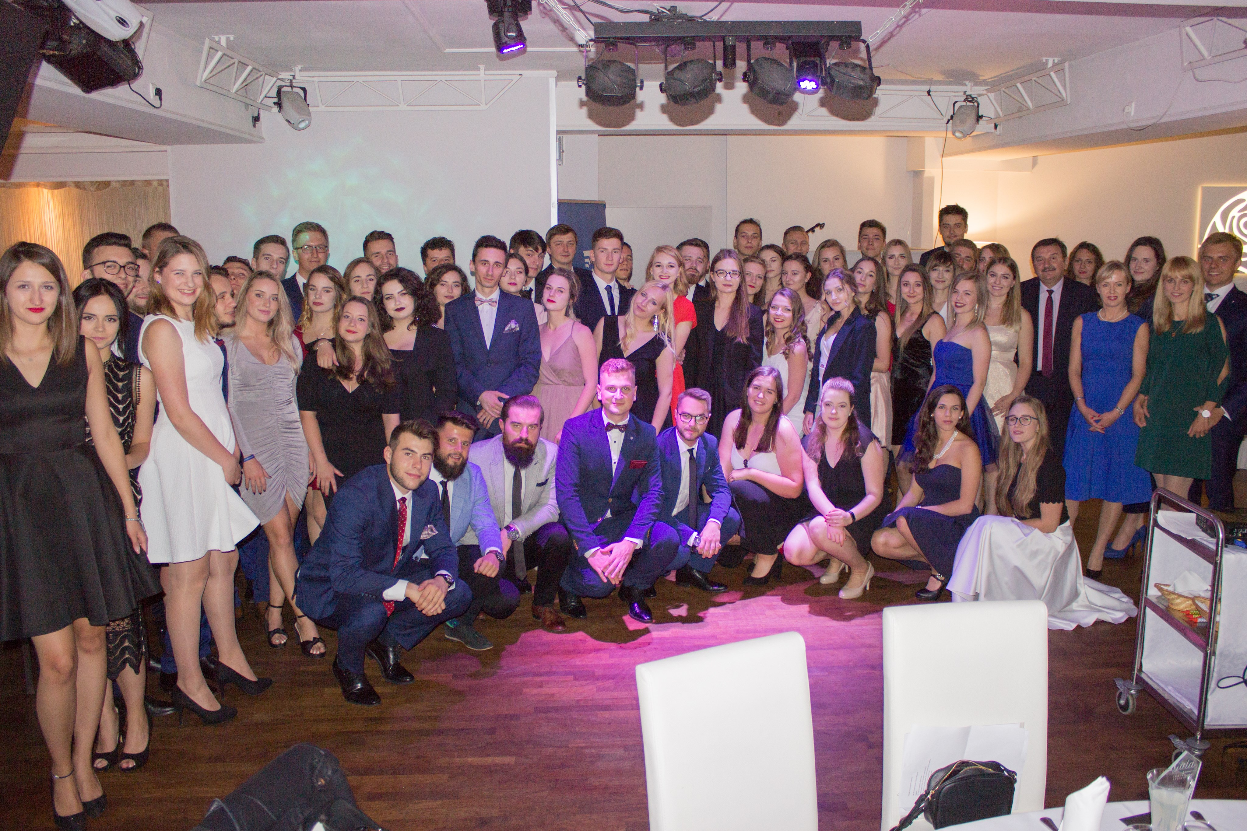 Gala Samorządu Studentów UEW