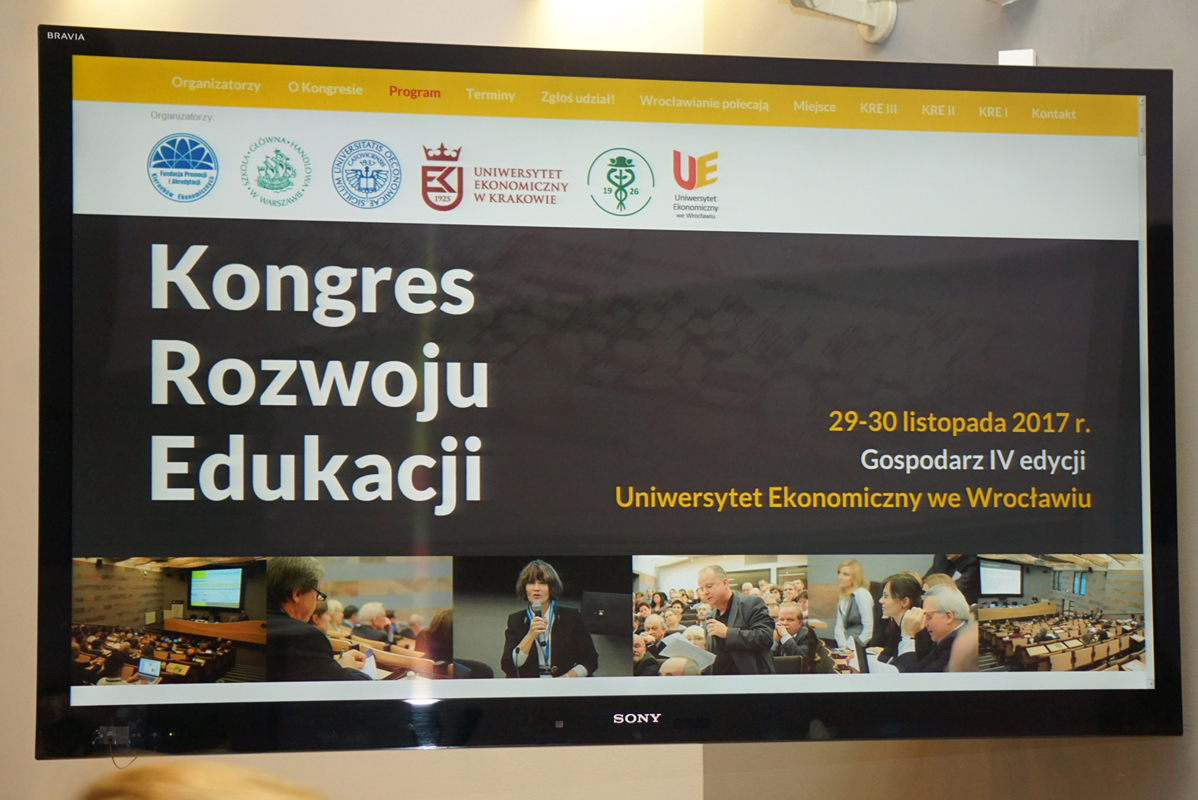 IV Kongres Rozwoju Edukacji